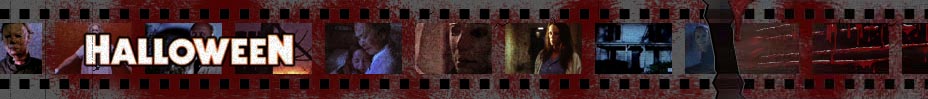 Halloween Horror Movie Tribute Site